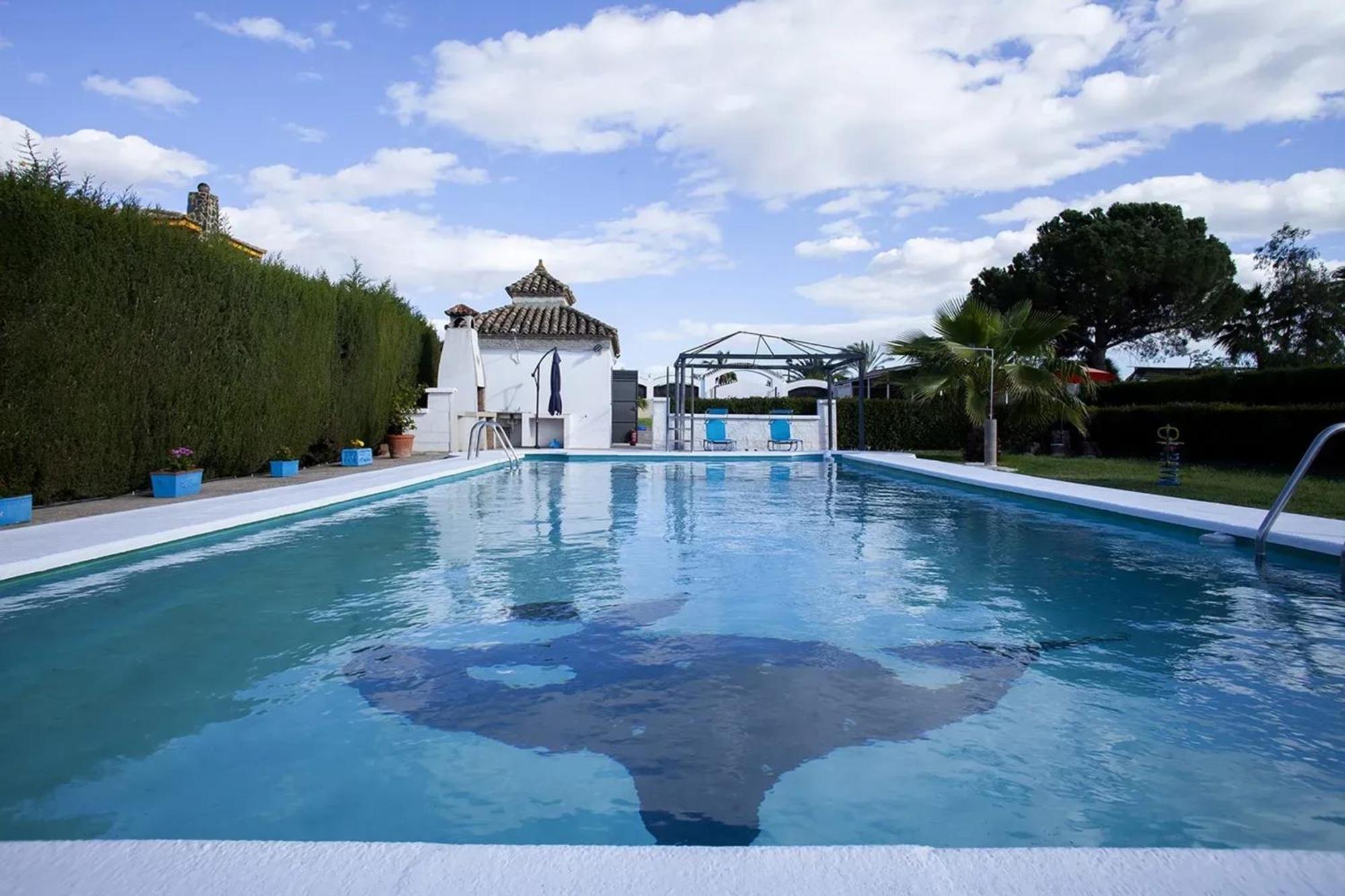 Charming Villa In Linares With Private Pool Jaén Exterior foto