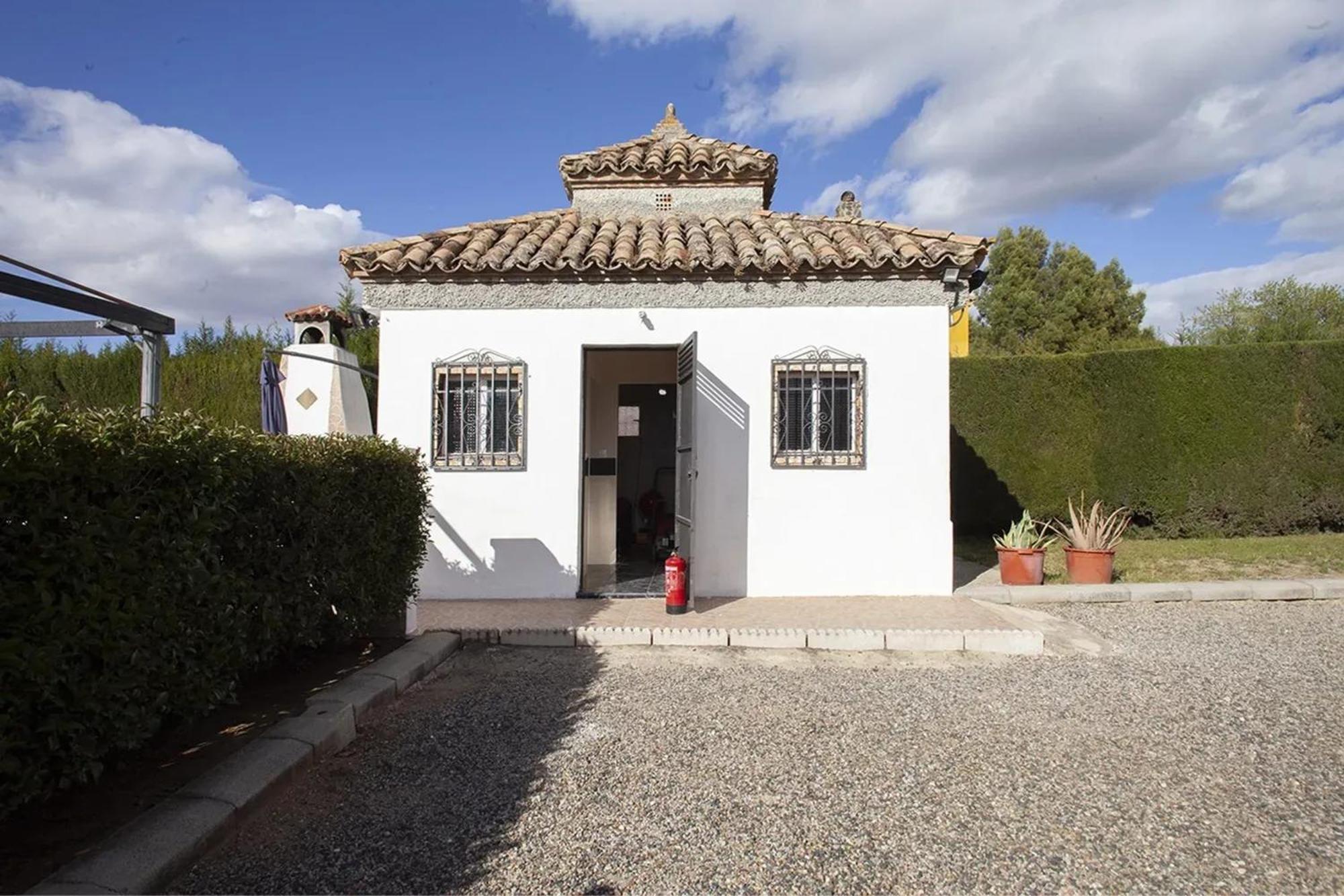 Charming Villa In Linares With Private Pool Jaén Exterior foto