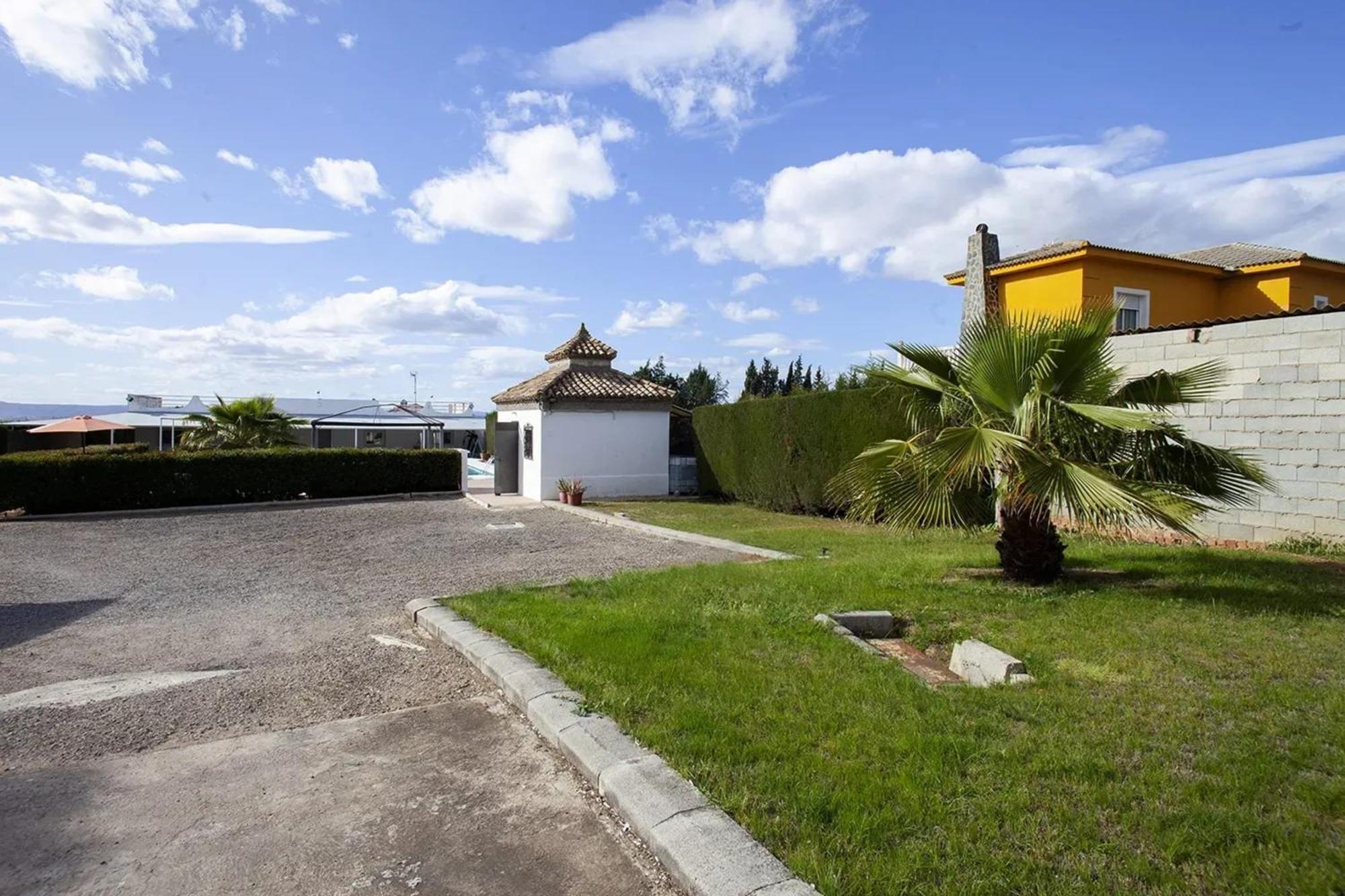 Charming Villa In Linares With Private Pool Jaén Exterior foto