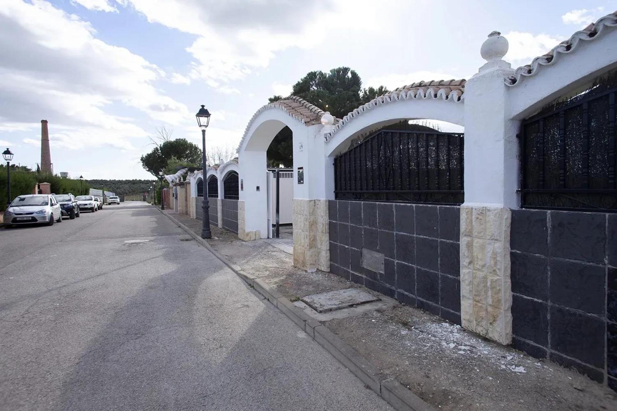 Charming Villa In Linares With Private Pool Jaén Exterior foto